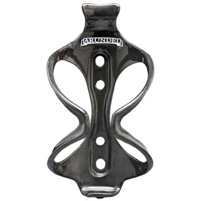 Arundel Mandible Carbon Bottle Cage, Waterbottle Cage, Arundel - The Podium