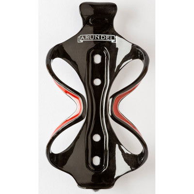 Arundel Mandible Carbon Bottle Cage, Waterbottle Cage, Arundel - The Podium