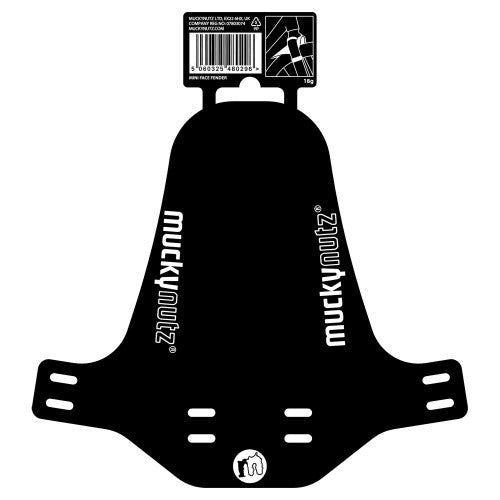 Mucky Nutz Mini Face Fender - The Podium