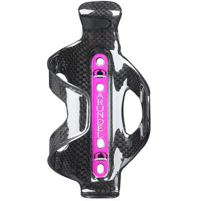 Arundel OtherSideloader Carbon Bottle Cage, Waterbottle Cage, Arundel - The Podium