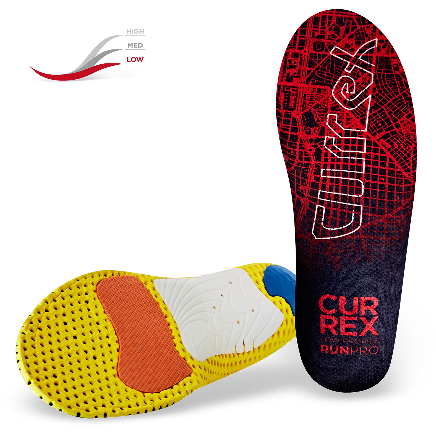 RunPro, Insoles, Currex - The Podium