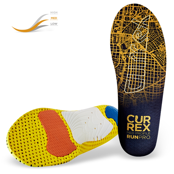 RunPro, Insoles, Currex - The Podium