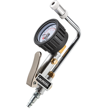 Arundel Presta Valve Shop Inflator