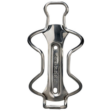 Arundel Stainless Steel Bottle Cage, Waterbottle Cage, Arundel - The Podium