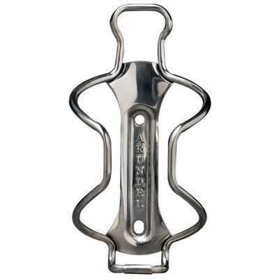 Arundel Stainless Steel Bottle Cage, Waterbottle Cage, Arundel - The Podium