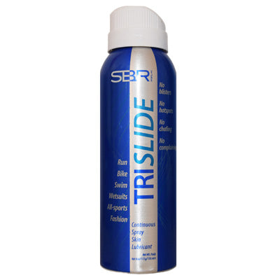 Trislide Skin Lubricant, Triathlon, TriSwim - The Podium