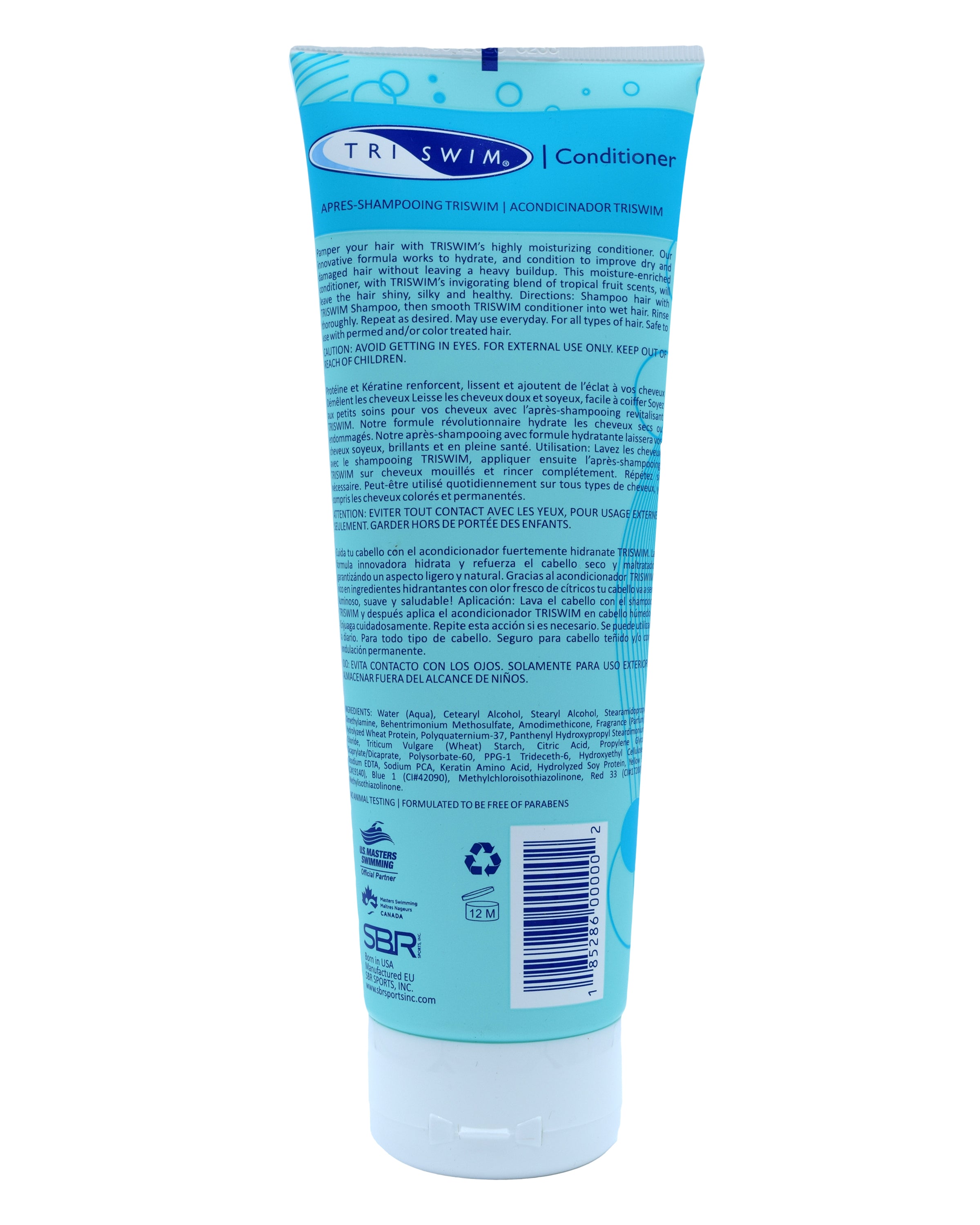 Triswim Conditioner 251ml - The Podium