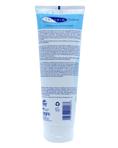 Triswim Lotion 251ml - The Podium