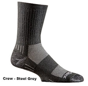 Silver Escape, Clothing, Wrightsock - The Podium