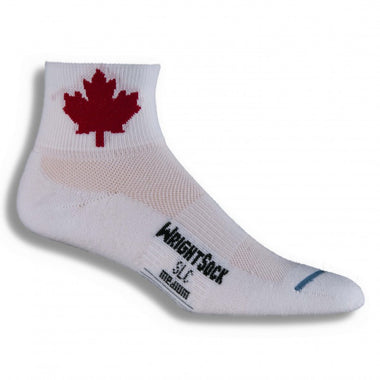 Maple Leaf SLC, Clothing, Wrightsock - The Podium