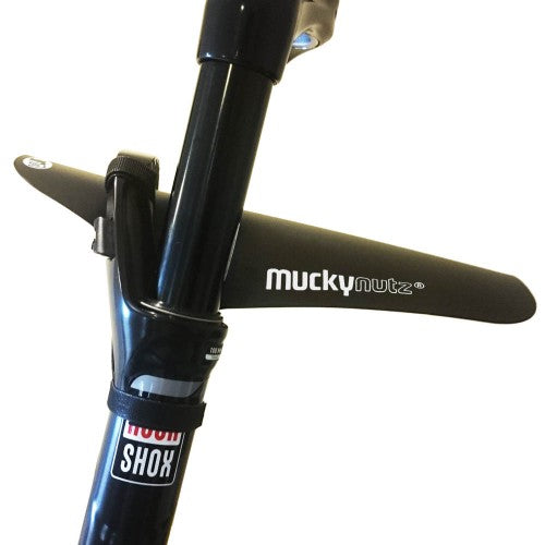 Mucky Nutz FAT Face Fender - The Podium